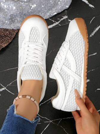 1pc Versatile Casual Tie-Up Beach/Sports Sandals, Practical For All Seasons