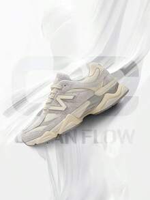 New Balance 9060 Quartz Grey - Quartz Grey/Team Cream/Sea Salt - View 1