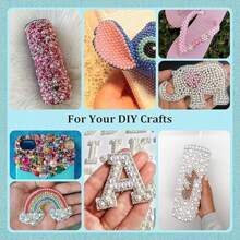 1680pcs 3-10mm Mixed Imitation Pearl Resin Rhinestone Flat Bottom Pearl Decoration DIY Crafts For Phone Case, Mirror, Cup, Craft, Shoes