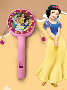 Disney Disney Princess Series,Mickey Mouse Plays The Rattle-Drum Toys.Rattle Bell Cartoon Rattle Drum Toy Kindergarten Baby Early Education Toy.Baby Early Education Toy Rattle Bell Cartoon Rattle Drum Baby Toy.