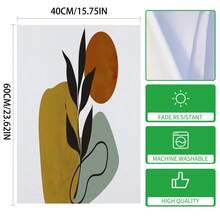 Set de 2/4 piezas de toallas de cocina de colores apagados - Doble cara de terciopelo súper absorbente, paños de cocina absorbentes, apropiados para cocinar, hornear y limpiar - Opción perfecta de decoración para el hogar, 15.75 pulgadas * 23.62 pulgadas / 40 cm * 60 cm