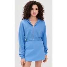 Alo Yoga Sweet Escape Zip Up Hoodie