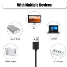 1/2pcs, Rgb Led Light Strip, Colorful Horizontal/Vertical Strip Lights With Base, Bedroom Ambient Light Can Connect To Any 5v Usb Power Supply With Remote Control
