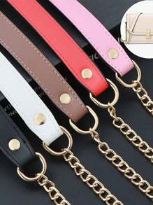 1 pièce Bandoulière de sac à main sac femme mode sac bandoulière réglable remplacement bandoulière sac à main pour femme style minimaliste élégant pour usage quotidien tour de cou