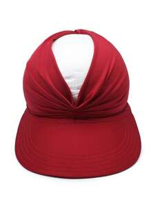 Modische Sommer Strand Reise Baseballkappe, Damen Outdoor Sport Sonnenschutzkappe