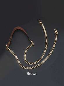 1 pièce Bandoulière de sac à main sac femme mode sac bandoulière réglable remplacement bandoulière sac à main pour femme style minimaliste élégant pour usage quotidien tour de cou