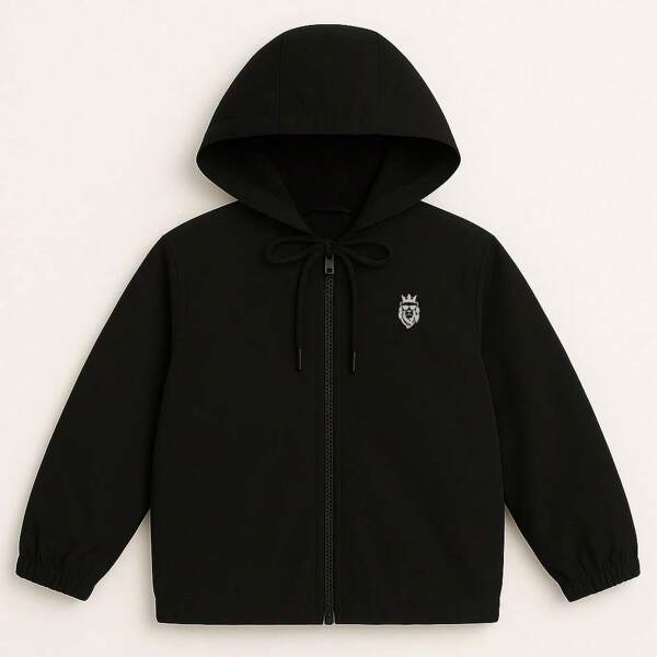 Jaqueta Corta Vento Infantil Triunfo Nf-e