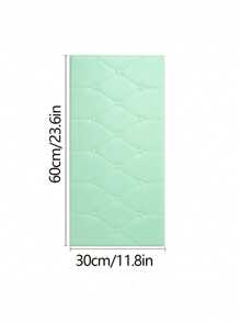 4Pcs Self-Adhesive 3D Textured Wall Stickers, Foam Anti-Collision Wallpaper For Bedroom, Living Room, Soft And Comfortable Decorative Wall Panels With Straight Match Pattern,Wall Wallpaper, Furniture Adhesive Paper, Wall Adhesive Paper, Wall Stickers Room Decor Home Decor Wall Decor Bathroom Bathroom Decor Wall Paper Wallpapers Kitchen