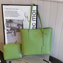 New Arrival Commuter Fashion Simple Tote Bag: Casual Shoulder Mother-Daughter Bag For Women