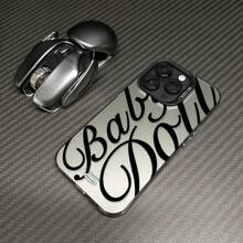 Compatible With 16 Pro Max, 16 Plus, 16 Pro, 16, As Well As All Series Of 15, 14, 13, 12, And 11, This New Stylish Phone Case Features A Stunning Gradient IMD Laser Design. It Offers Shock Resistance And Anti-Slip Properties, Making It A Perfect Gift Option.