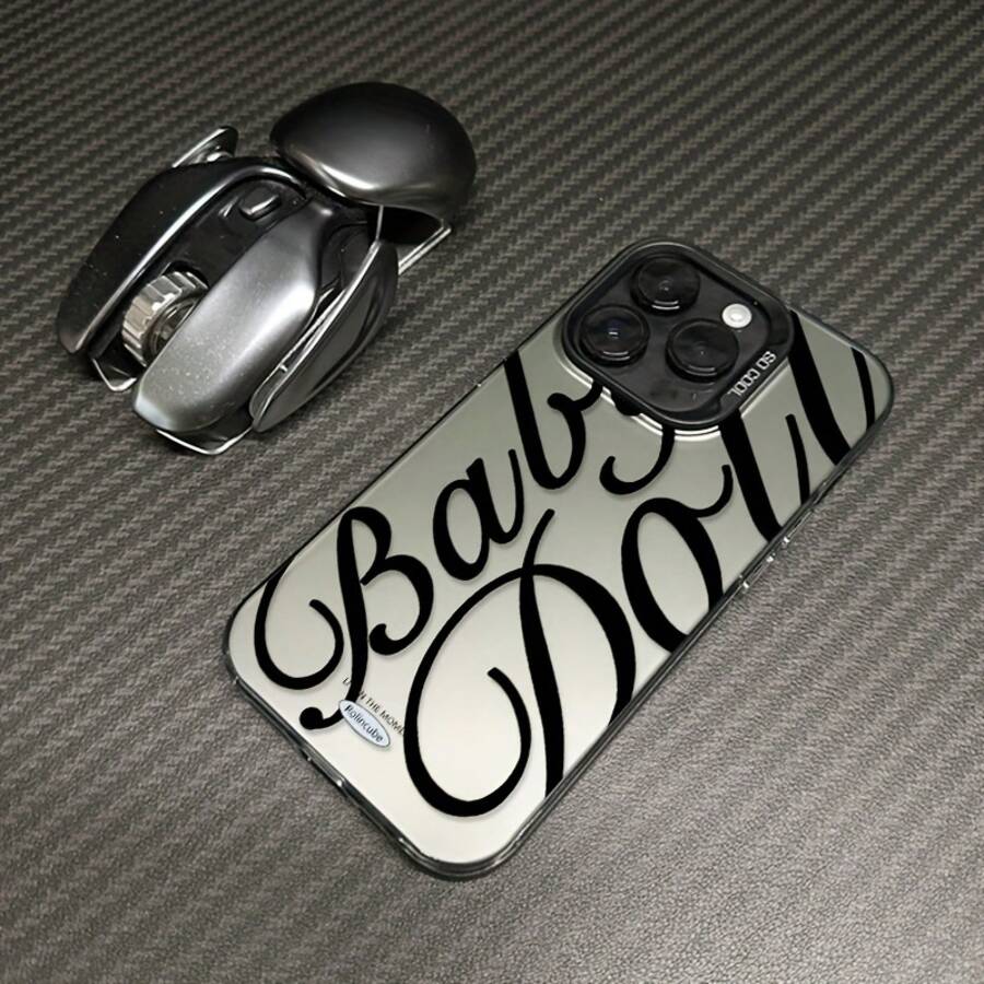 Compatible With 16 Pro Max, 16 Plus, 16 Pro, 16, As Well As All Series Of 15, 14, 13, 12, And 11, This New Stylish Phone Case Features A Stunning Gradient IMD Laser Design. It Offers Shock Resistance And Anti-Slip Properties, Making It A Perfect Gift Option.