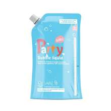 1Set100ml Concentrated Bubble Solution - 10x Concentrated Refill Liquid - Dilutes To Make 1L Bubble Solution, Suitable For Both Boys And Girls. Easily Mixable For Bubble Machines, Bubble Wands, Great Value Party Toy, Ideal For Themed Parties, Events, Ceremonies, Carnivals, Easter, Birthday Parties, Party Favors, Camping Trips, Carnival Kids, Foam, Party Favors Kids - Multicolor - View 3