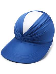 Modische Sommer Strand Reise Baseballkappe, Damen Outdoor Sport Sonnenschutzkappe