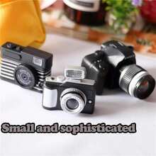 حزام كاميرا لدمية مفصلية من 346 مفصل، تصميم بسيط معلق على الجسم (للزي الدمية ، هدية المهرجان)