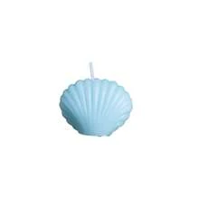1pc Pearl Shell Scented Candle, Suitable For Wedding Decor, Romantic Candlelight Dinner, Holiday Decoration, Available In Multiple Colors & Sizes