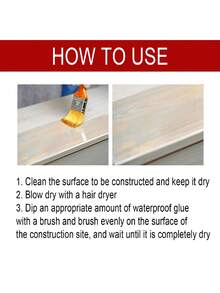 100g Transparent Waterproof Sealant - Waterproof Insulating Sealant, Super Strong Adhesive Sealant, Invisible Waterproof Leak Sealer For Cracks And Leaks (Random Shipment Of New & Old Models)