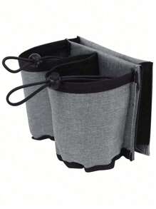 1pc Luggage Handle Storage Bag Drink Bag Cup Holder For Suitcase Water Bottle Protection Sleeve Minimalist Water Cup Storage Bag Gifts For Friend Fits Roll On Suitcase Handles Attachment Holder Suitable For All Suitcase Handles Water Bottle Bag For Outdoor Travel Accessories Travel Essentials Summer Vacation Back To School Holiday