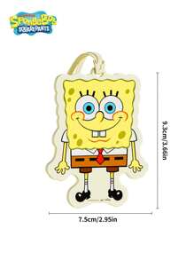 SPONGEBOB 3 Stücke Autoduft Aromatherapie Lufterfrischer - lang anhaltender Duft, Autoduftbaum für Innenraum, Autoduftbaum