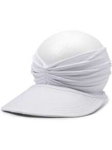 Modische Sommer Strand Reise Baseballkappe, Damen Outdoor Sport Sonnenschutzkappe