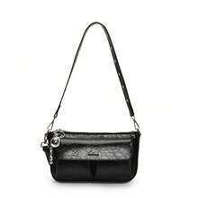 New Luxury French Baguette Bag, Women's Commuter Casual Minimalist Design Crossbody Bag With Fine Craftsmanship, Premium Feel, And Classic Style - Yellow - View 5