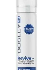 BOSLEY REVIVE ESPUMA PARA HOMBRE - azul real - Ver 3