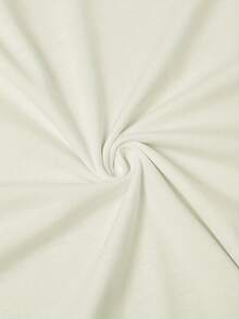 Men's Cotton Casual T-Shirt, Men's Tropical Surf Graphic T-Shirt - Beach Vacation Tee With Palm Trees And Surfboard Design - Sữa trắng - Xem 3