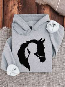 Sudadera de enfermera de Pascua, sudadera con capucha de Feliz Pascua, suéter a juego para estudiantes de enfermería, sudadera de la escuela de enfermería, sudadera de manga larga de primavera para enfermera. AS-244 - Gris - Ver 1