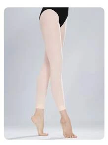 Daydance 专业女士 60D 芭蕾紧身裤 女童柔软超细纤维芭蕾连裤袜 芭蕾舞袜 紧身裤 - 彩色 - 查看 7