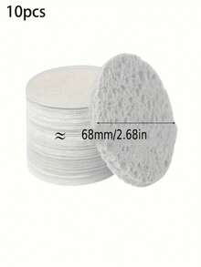 5/10/15/20pcs -3D Round Foam Board, Painting Sponge Board, Watercolor Tube Painting Tools, DIY Handmade Paper Art Creative Materials - Ideal Gift Choice For School, Office And Family Interaction To Enhance Emotional Exchange - Multicolor - View 12