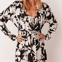 Bathrobe, Summer Wedding Home Bathroom Decoration - Printing - View 4