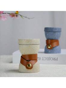 Minimalist Incense Burner With Shoulder Strap, Suitable For Home Decor, Gift, Birthday, Graduation