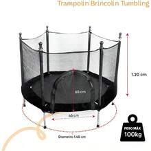 Kids Trampolines - . - 查看 3