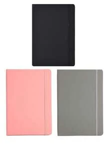 1-3 Pcs A5 Spiral Bound Notebooks, Portable Memo Books,School Supplies,Back To School