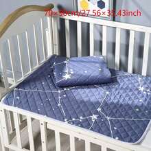 优质吸水可洗尿垫 便携式床垫 儿童防水垫