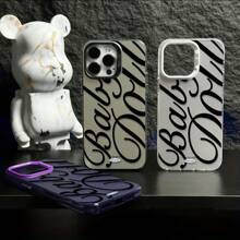 Compatible With 16 Pro Max, 16 Plus, 16 Pro, 16, As Well As All Series Of 15, 14, 13, 12, And 11, This New Stylish Phone Case Features A Stunning Gradient IMD Laser Design. It Offers Shock Resistance And Anti-Slip Properties, Making It A Perfect Gift Option.