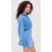 Alo Yoga Sweet Escape Zip Up Hoodie