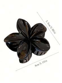 3 pièces Pinces à cheveux fleurs hawaïennes d'été, pinces à cheveux hibiscus de couleur unie, convenant aux cheveux fins, pinces à cheveux adorables, convenant aux cheveux épais, accessoires capillaires tropicaux de plage, cadeau de festival pour les filles. Pinces à cheveux, pinces à mâchoire, pinces à cheveux, pinces à cheveux, pinces à cheveux, pinces à cheveux pour les tenues de vacances des femmes