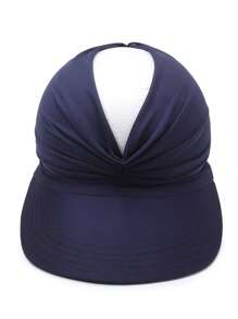Modische Sommer Strand Reise Baseballkappe, Damen Outdoor Sport Sonnenschutzkappe