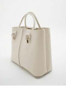 New Urban Casual Bucket Bag - Unique Design, Handheld & Crossbody - Light Green - View 5