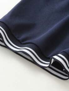 男士商务修身 Polo 衫，休闲纯色短袖 T 恤，夏季