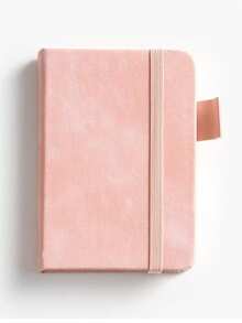 1 Personalized Notebook Set With Pen, Customized Floral Name Cover Pocket Notebook, Mini Portable Meeting Journal, Gifts For Friends, Baptism, Birthday, Bridesmaids, PU Leather Notepad, Gifts For Daughter/Son, Travel Journal, Back To School Supplies - Multicolor - View 12