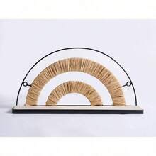 Arch Floating Shelf 15.75" L X 3.94" W X 7.87" H - asPic - View 1