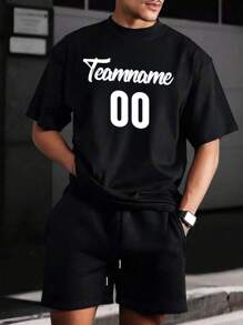 Customize A Set Of Sports Uniforms, Including Basketball Uniforms, Football Uniforms, And Team Outfits.
