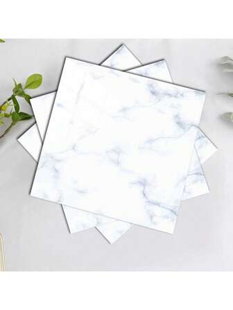 2025 New 10pcs/Pack Crystal Mosaic Anti-Pollution Tile Sticker, Multi-Color Ceramic Decor Tile Sticker For Home Renovation, Living Room, Kitchen, Bathroom, Self-Adhesive Wall Sticker, Anti-Oil Room Decor Home Decor Wall Decor Bathroom Bathroom Decor Wall Paper Wallpapers Kitchen Accessories Kitchen Items Kitchen Decor Floor Tiles Flooring