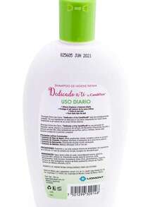 CANDIFLUX SHAMPOO USO DIARIO 250 ML - Unitalla - Ver 3