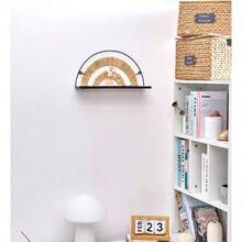 Arch Floating Shelf 15.75" L X 3.94" W X 7.87" H - asPic - View 2