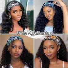 1 Stück Bohemian Stil Frauen Blumen-Muster verdrehtes elastisches Stirnband, breites dehnbares rutschfestes Haartuch für Damen Yoga Make-up Workout, für alle Jahreszeiten, Polyester Faser Turban Stirnband