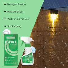 [Delivered Within 3 Days] 1/2/3 PCS Invisible Adhesive Sealant Household Multipurpose Invisible Sealant Water-Proof Adhesive Spray Adhesive - 120ml - View 5