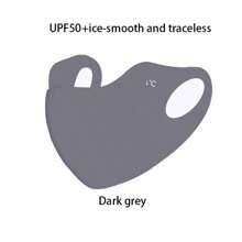 The 1PC Women's Fashionable Solid-Color Sun Protection, Lightweight And Cool Mask And Face Shield Set Is Suitable For Outdoor Travel, Vacation And Outdoor Matching. It Is Also Suitable For Hiking And Exercise