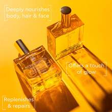 Apivita Cheveux MY BEELOVED OIL huile sèche nourrissante et réparatrice - Sélectionnez le contenu net (Taille) - Voir 2